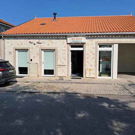 Nyaraló Casa Da Praca Murtosa
