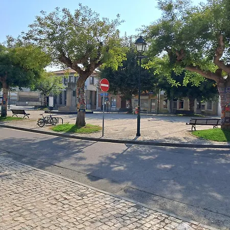Casa Da Praca *