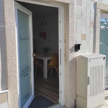 Casa Da Praca 펜션
