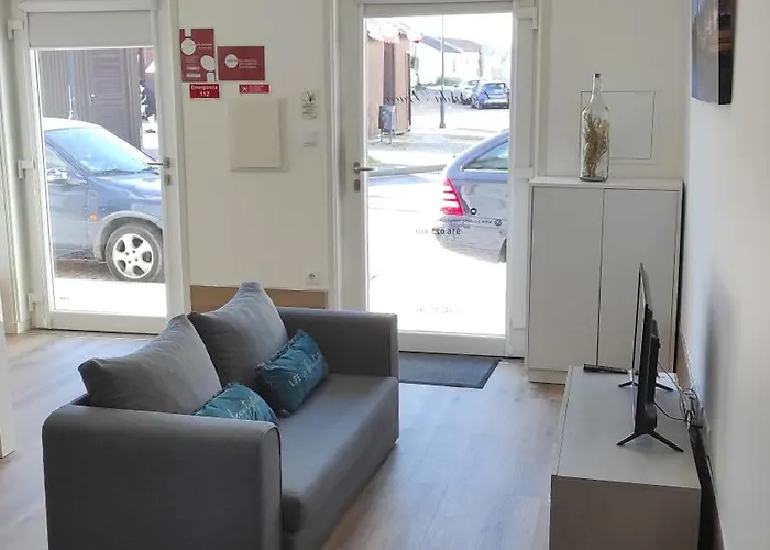 Casa vacanze Casa Da Praca *