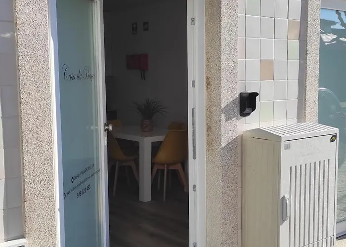 Casa Da Praca Σπίτι διακοπών